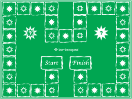 ZANDLOPER MAT
