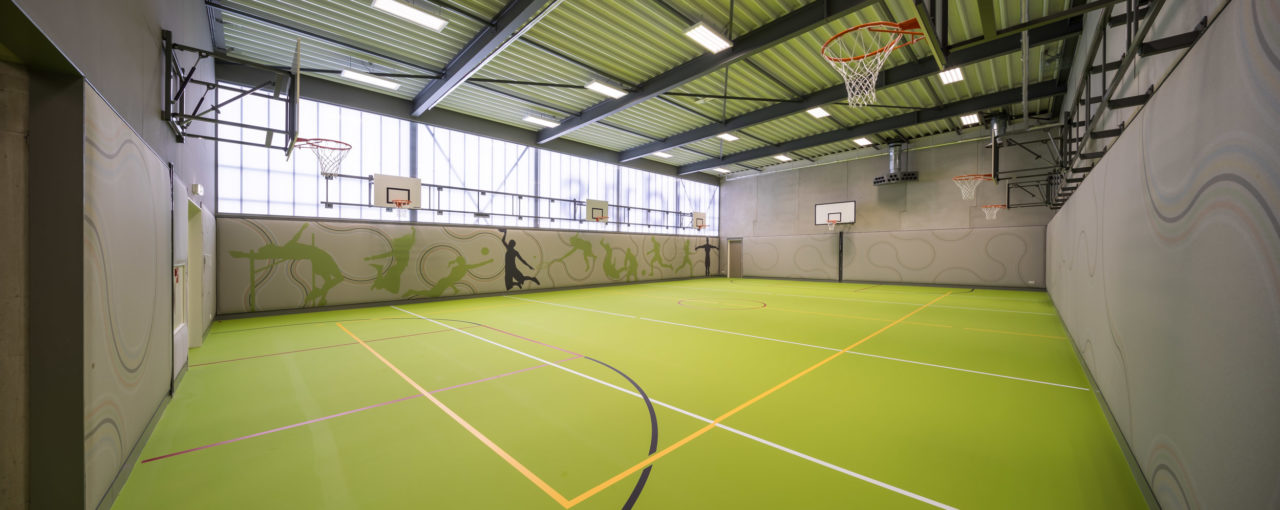 Tabor College Werenfridus, Hoorn