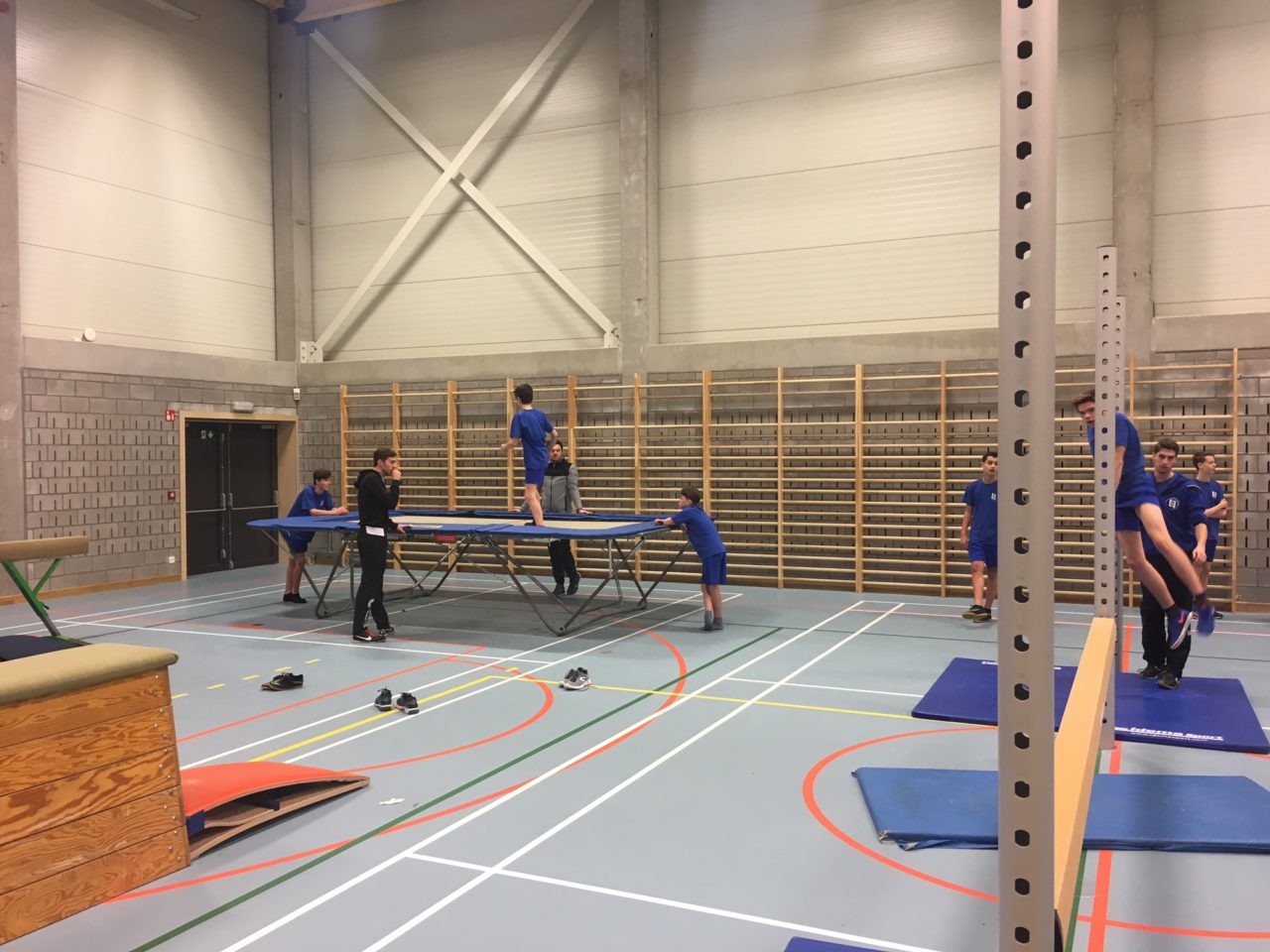 Heilige Hart College, Heist-op-den-Berg