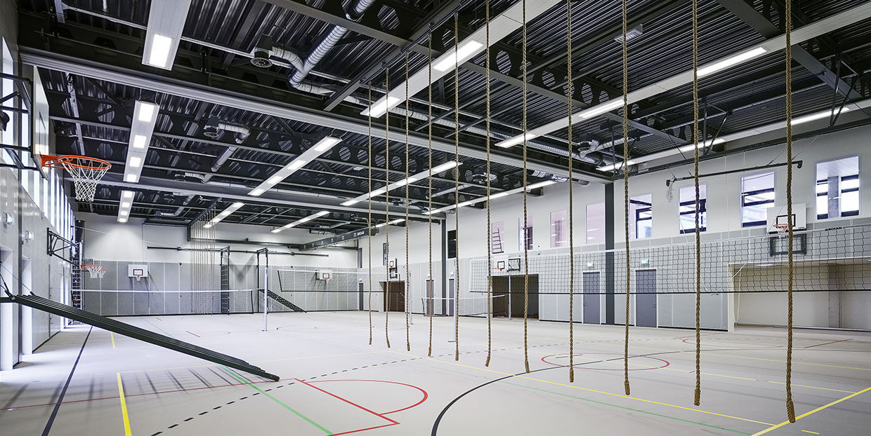Da Vinci College, Roosendaal