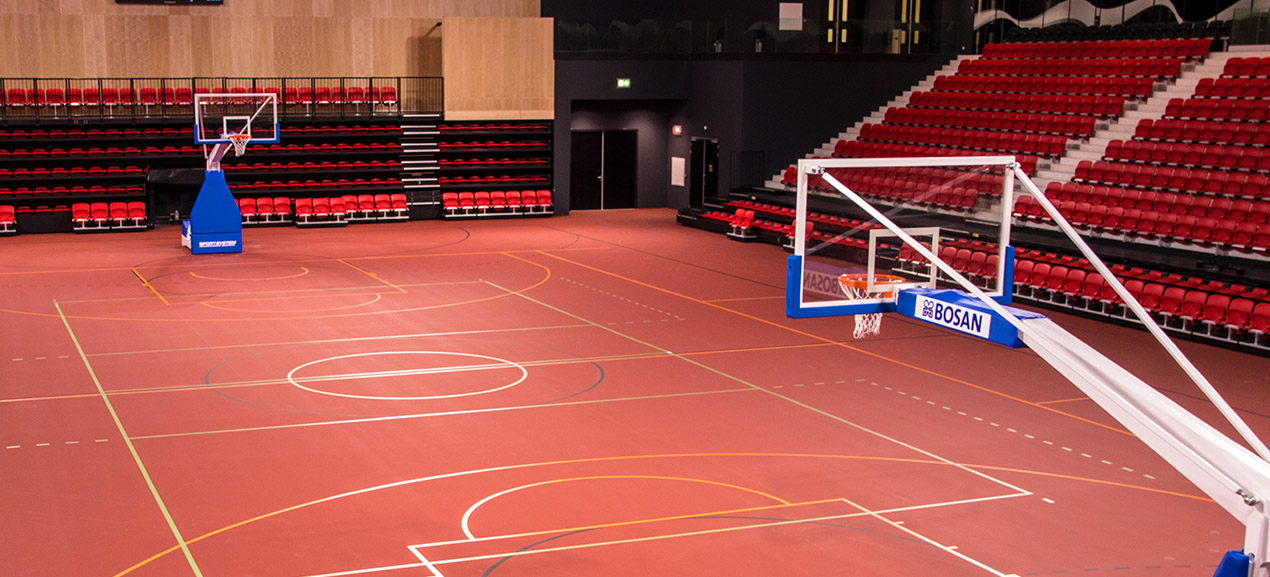 Sportcampus Zuiderpark, Den Haag