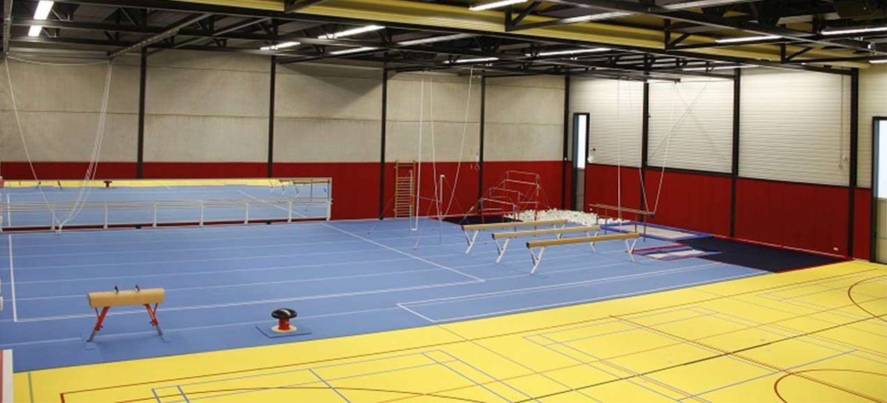 Sporthal Parijsch, Culemborg